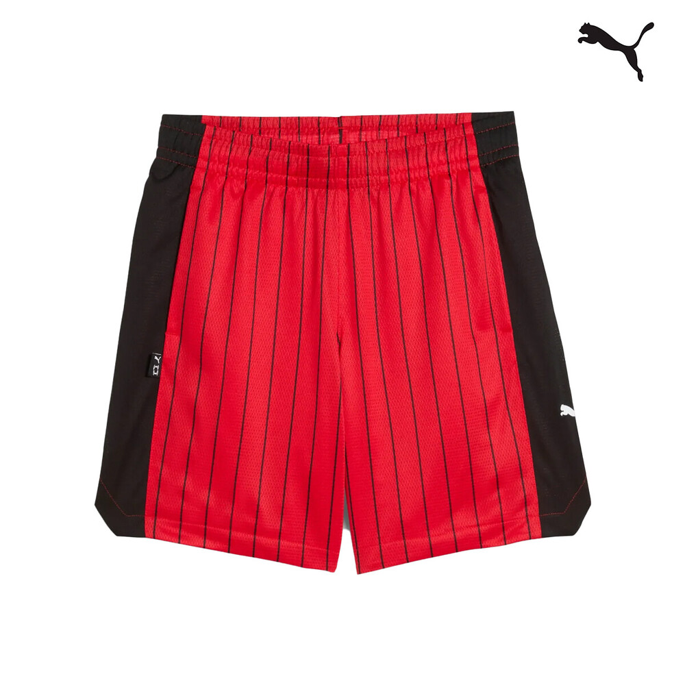 630821  Rival Rage Heritage Mesh Shorts B ΣΟΡΤ   PUMA