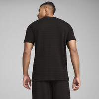 684722 ESS ELEVATED Structured Tee ΜΠΛΟΥΖΑΚΙ ΚΟΝΤΟΜΑΝΙΚΟ PUMA