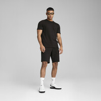 684722 ESS ELEVATED Structured Tee ΜΠΛΟΥΖΑΚΙ ΚΟΝΤΟΜΑΝΙΚΟ PUMA