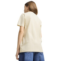 686484 ESS NATURE 2.0 Tee  G  ΜΠΛΟΥΖΑΚΙ ΚΟΝΤΟΜΑΝΙΚΟ  PUMA