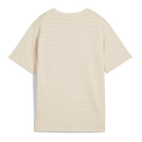 685027  ESS  ELEVATED Relaxed  Structured Tee ΜΠΛΟΥΖΑΚΙ ΚΟΝΤΟΜΑΝΙΚΟ PUMA