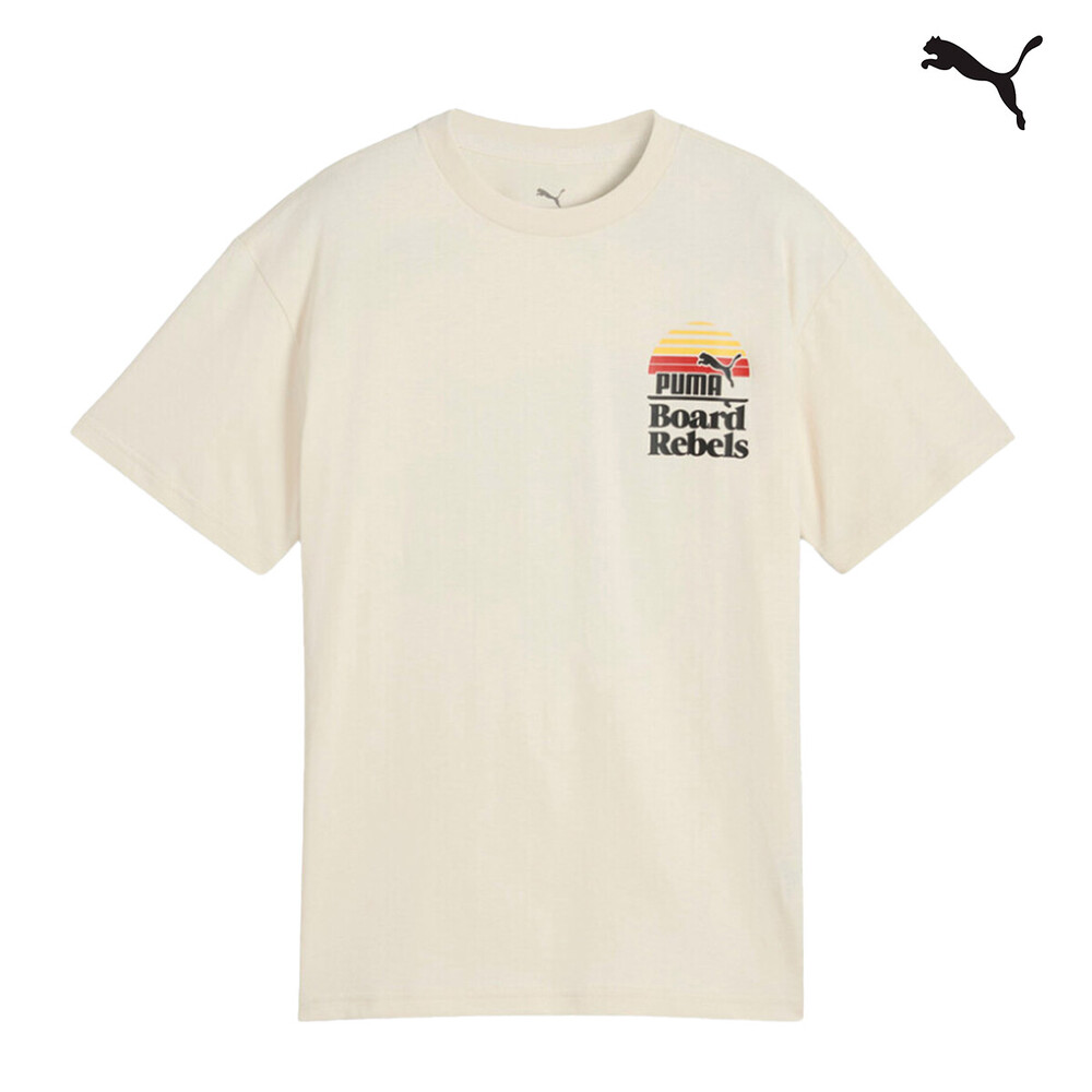 685153 MID90S Graphic  Tee I V B ΜΠΛΟΥΖΑΚΙ ΚΟΝΤΟΜΑΝΙΚΟ PUMA