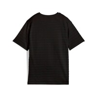 685027 ESS ELEVATED Relaxed Structured Tee ΜΠΛΟΥΖΑΚΙ ΚΟΝΤΟΜΑΝΙΚΟ PUMA