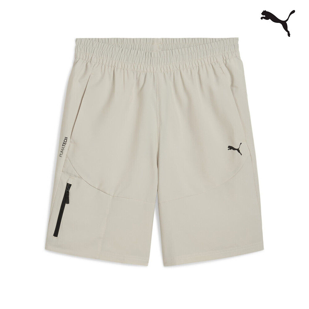 684610 PUMATECH Cargo Woven Shorts 9" ΣΟΡΤ PUMA