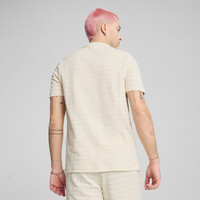 684722 ESS ELEVATED Structured Tee ΜΠΛΟΥΖΑΚΙ ΚΟΝΤΟΜΑΝΙΚΟ PUMA