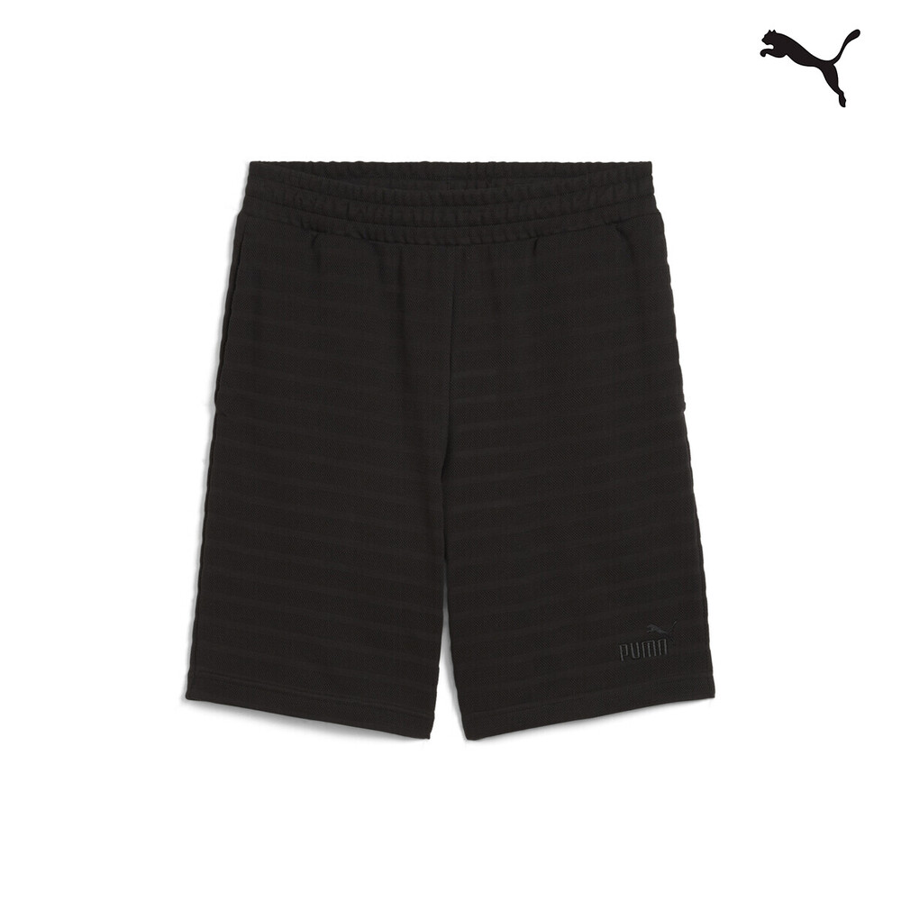 684725 ESS ELEVATED Structured Shorts 9" ΣΟΡΤ PUMA