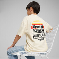 685153 MID90S Graphic  Tee I V B ΜΠΛΟΥΖΑΚΙ ΚΟΝΤΟΜΑΝΙΚΟ PUMA