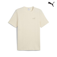 684722 ESS ELEVATED Structured Tee ΜΠΛΟΥΖΑΚΙ ΚΟΝΤΟΜΑΝΙΚΟ PUMA