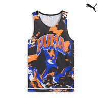 630820 Rival  Rage  AOP Mesh Tank B ΦΑΝΕΛΑΚΙ PUMA