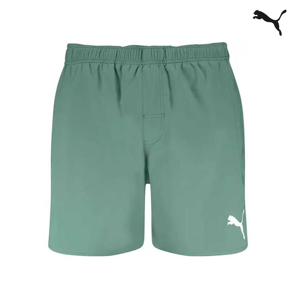 701232633   947071 PUMA SWIM MEN MID SHORTS 1P ΣΟΡΤ ΚΟΝΤΟ DOBOTEX