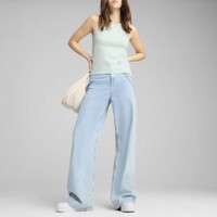 685040 PUMA   CLASS Slim Short Tank ΦΑΝΕΛΑΚΙ PUMA