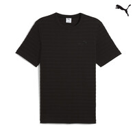 684722 ESS ELEVATED Structured Tee ΜΠΛΟΥΖΑΚΙ ΚΟΝΤΟΜΑΝΙΚΟ PUMA