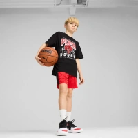 630821  Rival Rage Heritage Mesh Shorts B ΣΟΡΤ   PUMA
