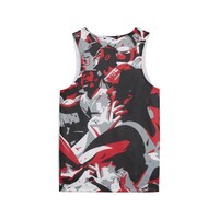 630820 Rival Rage AOP Mesh Tank B ΦΑΝΕΛΑΚΙ PUMA