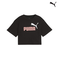686071 ESS 2 COLOR No. 1 Logo  Short Length   Tee G ΜΠΛΟΥΖΑΚΙ ΚΟΝΤΟΜΑΝΙΚΟ PUMA