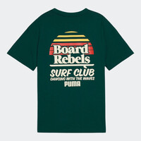 685153 MID90S   Graphic Tee IV B ΜΠΛΟΥΖΑΚΙ ΚΟΝΤΟΜΑΝΙΚΟ PUMA