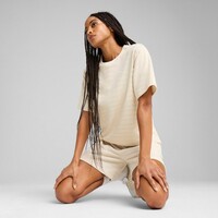 685027  ESS  ELEVATED Relaxed  Structured Tee ΜΠΛΟΥΖΑΚΙ ΚΟΝΤΟΜΑΝΙΚΟ PUMA