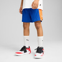 630821  Rival  Rage Heritage  Mesh Shorts B ΣΟΡΤ PUMA