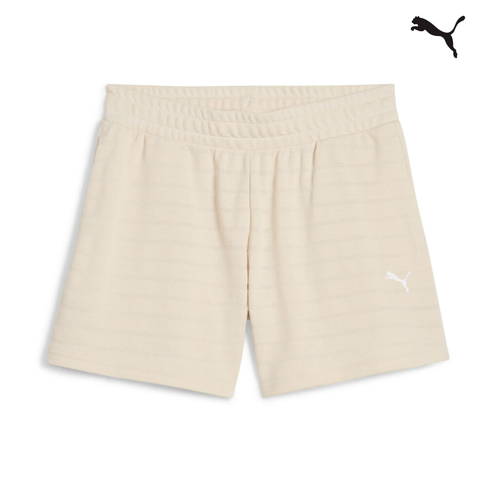 685028  ESS  ELEVATED High-Rise Structured Shorts 5" ΣΟΡΤ PUMA