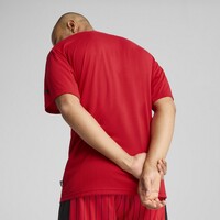 685452   Rival Rage Tee 4 ΜΠΛΟΥΖΑΚΙ ΚΟΝΤΟΜΑΝΙΚΟ   PUMA