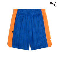 630821  Rival  Rage Heritage  Mesh Shorts B ΣΟΡΤ PUMA